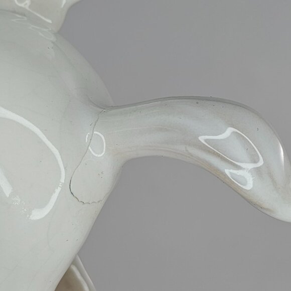 Vintage Freeman McFarlin Hagen Renaker Pegasus Foal Standing Figurine Rare *FLAW - Picture 7 of 13